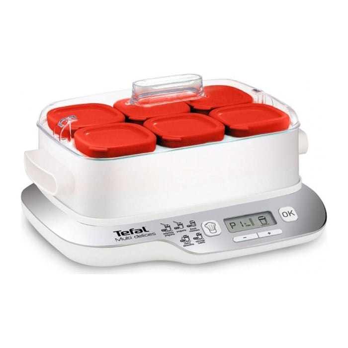 Yoghurtmaskine Tefal YG660132 Hvid