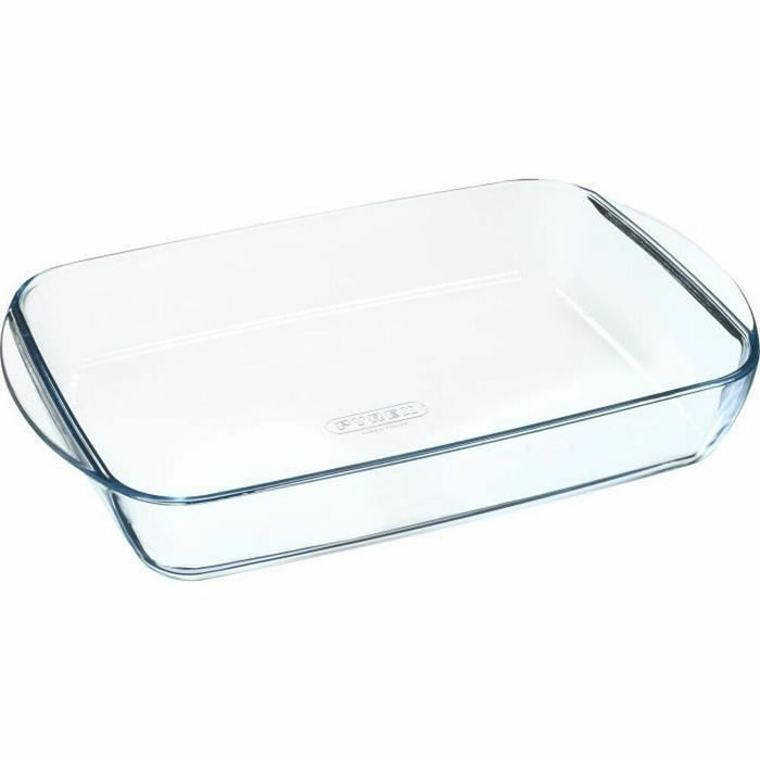 Ovn Fad Pyrex Classic Gennemsigtig Glas