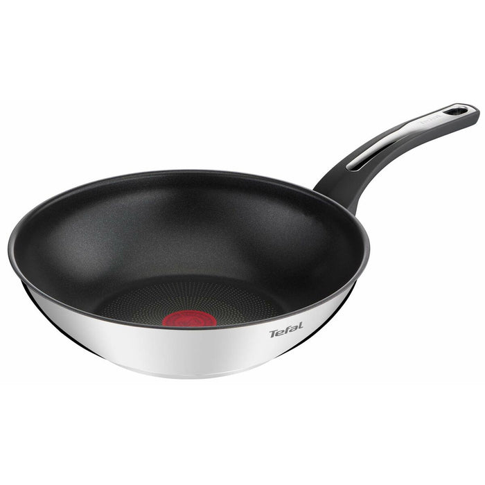 Wok Pande Tefal Emotion Rustfrit stål Ø 28 cm Ø 28 cm