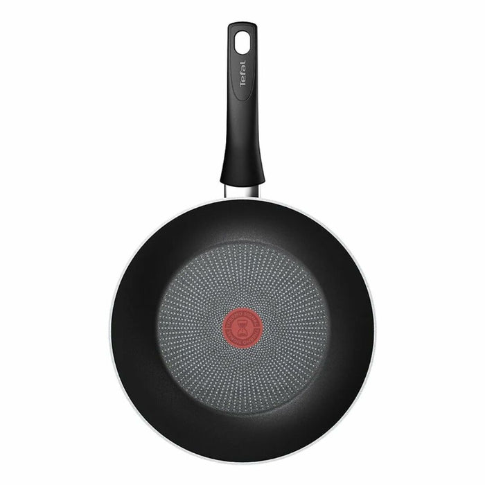 Stegepande Tefal FORCE BLACK 28C Sort Aluminium Ø 28 cm