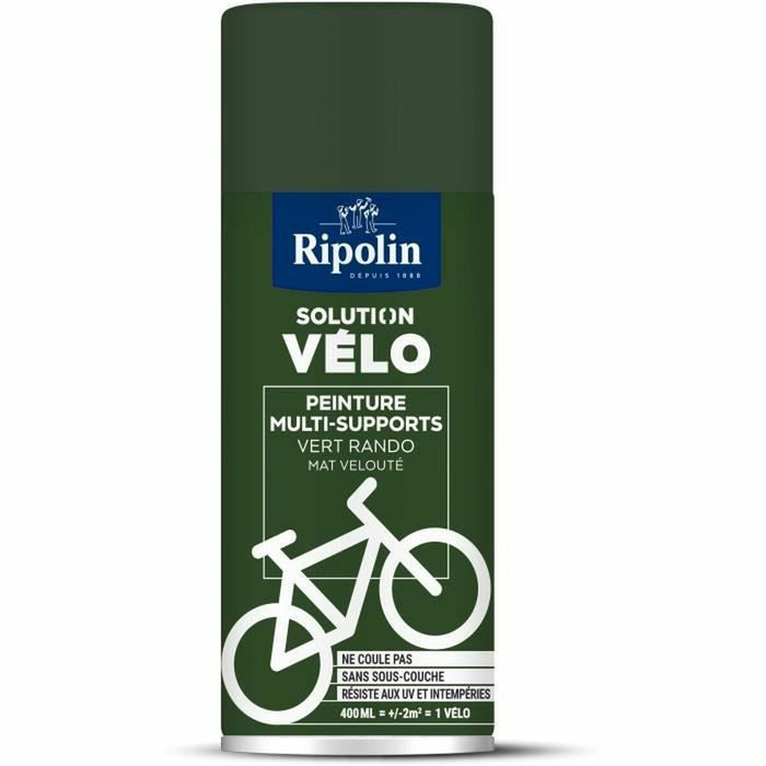 Varmluftsfrituregryde Ripolin Grøn 400 g