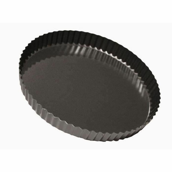 Bageform til bagværk Baumalu Sugar & Delicacies 8 x 3,5 cm