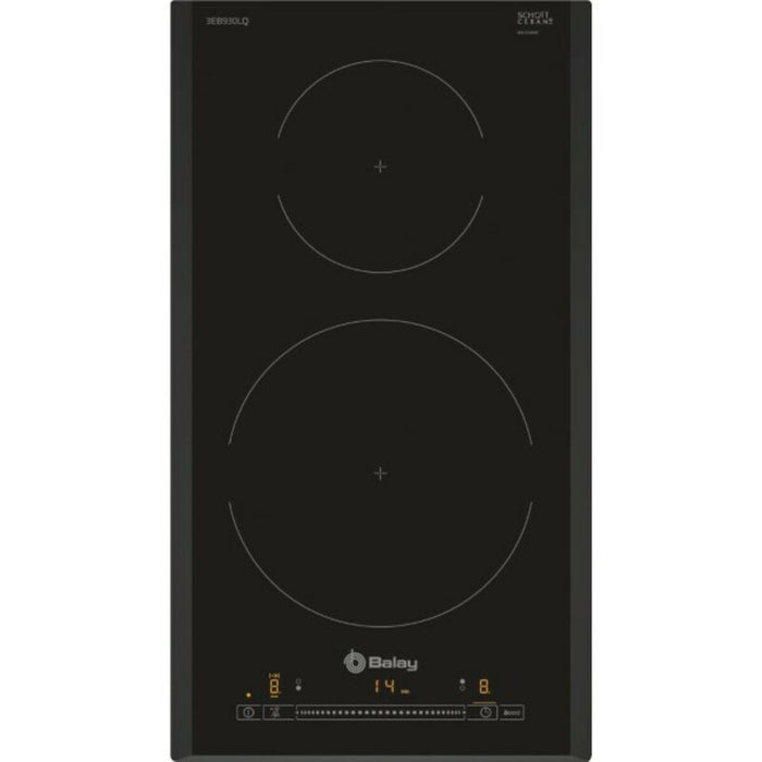 Induktionsplade Balay 3EB930LQ 30 cm