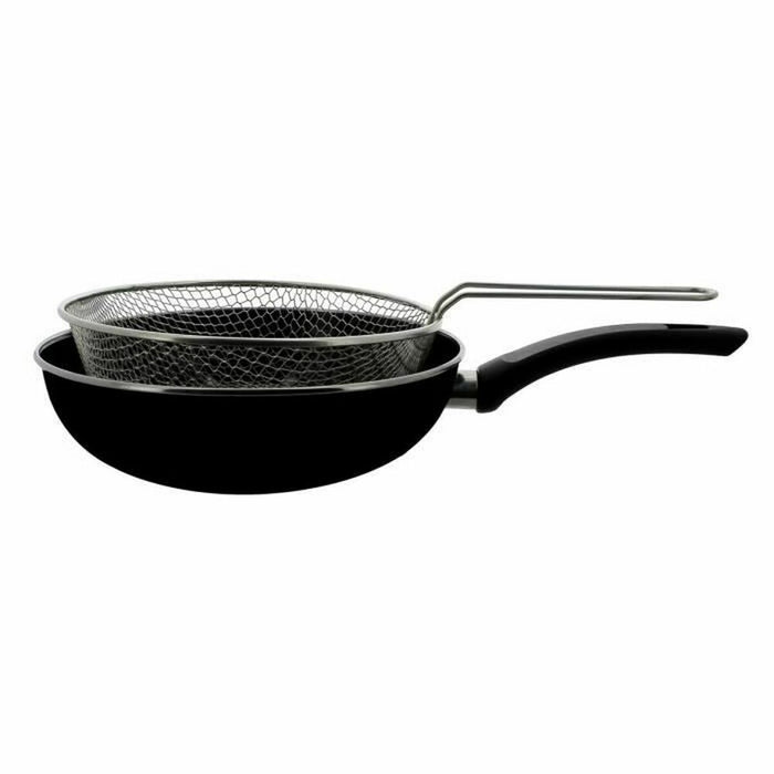 Stegepande TheKitchenette 1 Ø 26 cm Sort
