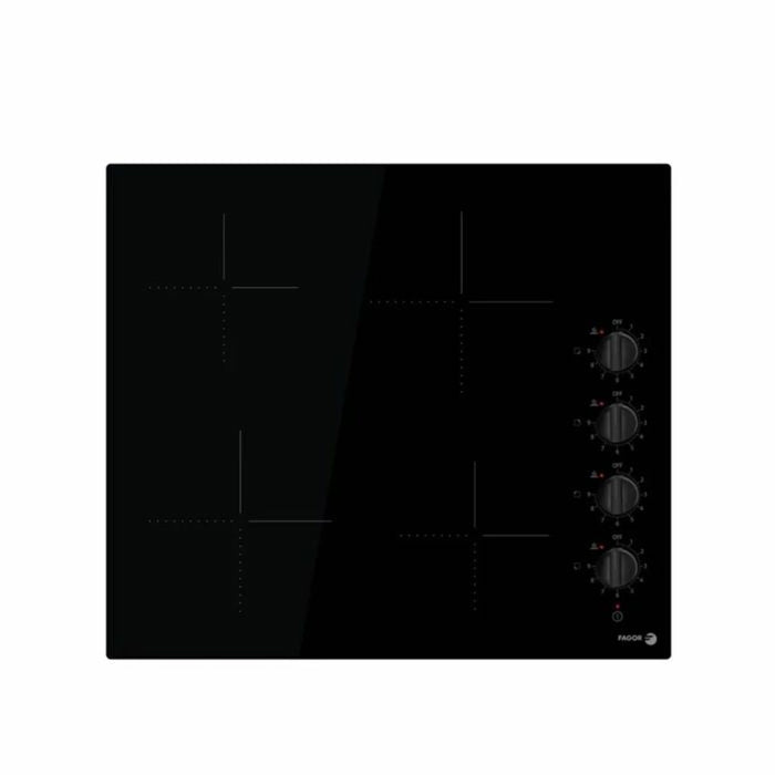 Plade i glaskeramik Fagor FAVM3540 6000 W