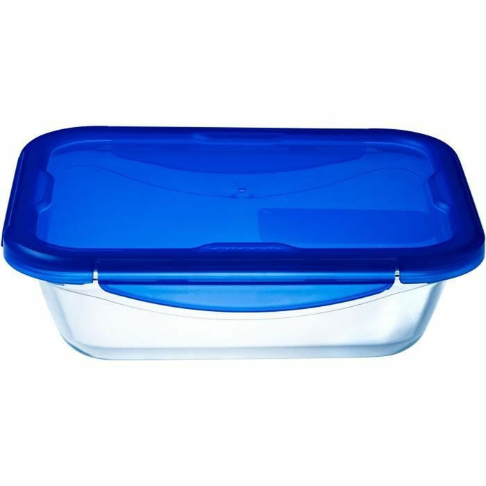 Madkasse Pyrex Cook & Go Rektangulær 0,8 L