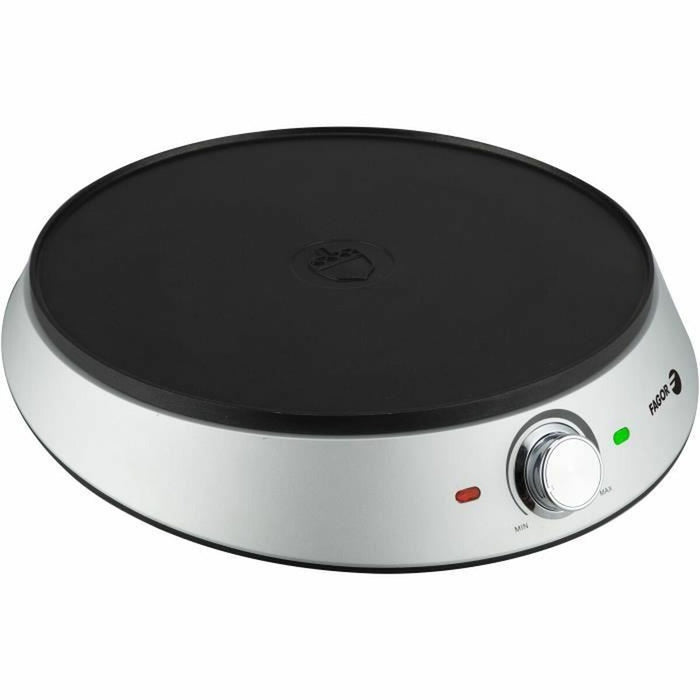 Pandekage Maskin Fagor FGC240 Grå Ø 30 cm 1200 W
