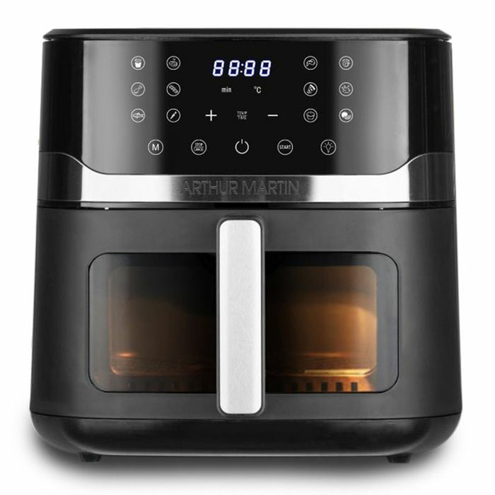 Varmluftsfrituregryde Arthur Martin 1800 W 10 L