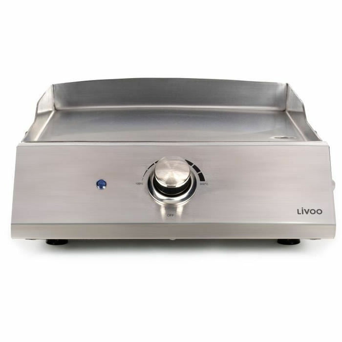 Grill Livoo Doc292 Grå