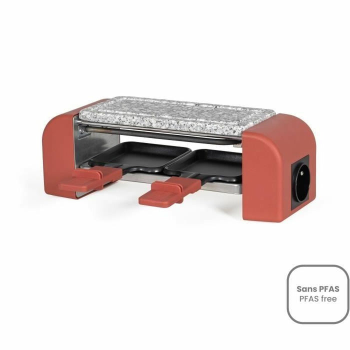 Grill-kogeplade Livoo