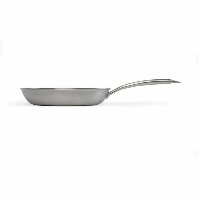 Stegepande Livoo Rustfrit stål Stål Ø 24 cm
