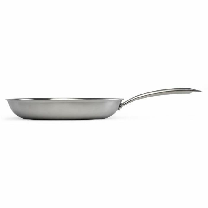Stegepande Livoo Rustfrit stål Stål Ø 28 cm