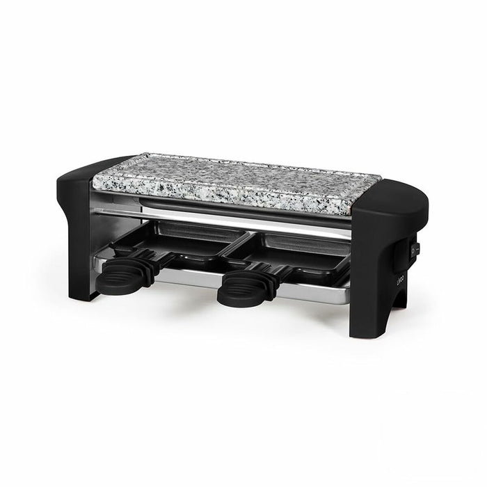 Raclette Livoo DOC156N Sort Grå 350 W