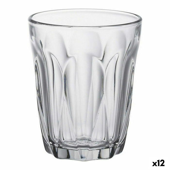 Glassæt Duralex Provence Gennemsigtig 6 Dele 160 ml (12 enheder)