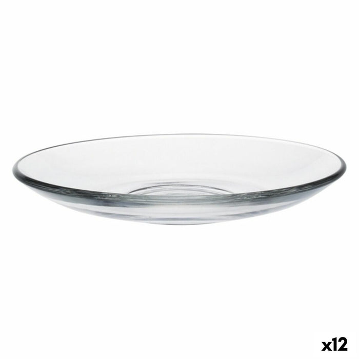 plade Duralex Gigogne 6 Dele 13,4 x 2,2 cm (12 enheder)