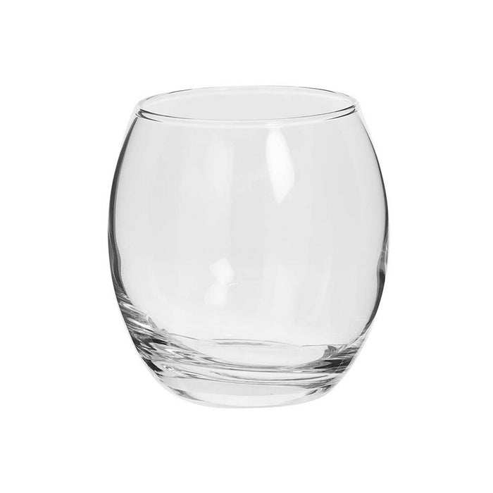 Glassæt Secret de Gourmet Cesari 400 ml Krystal (6 Dele)