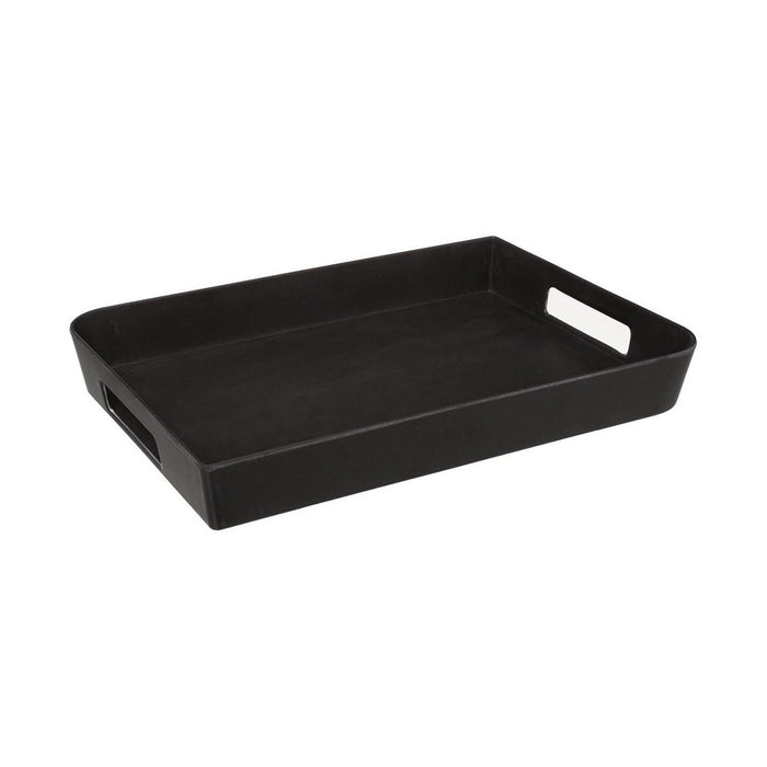 Køkkenspringvand 5five Sort Melamin (35 x 25 cm)