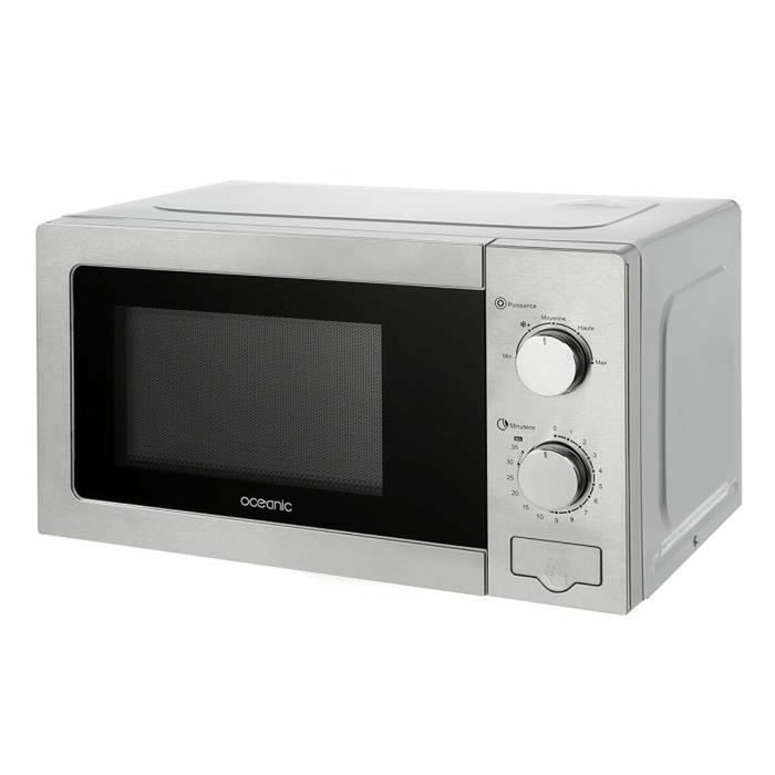Mikrobølgeovnen Oceanic MO20S 20 L 700 W