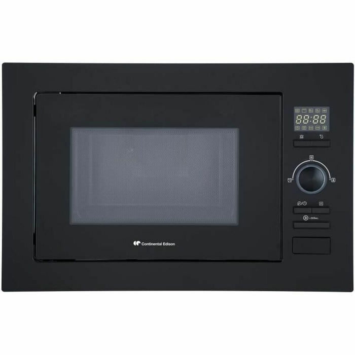 Mikrobølgeovnen med Grill Continental Edison CEMO25GEB2 25 L 900 W