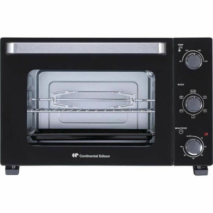 Elektrisk miniovn Continental Edison CEMF35B4 1500 W 1500 W