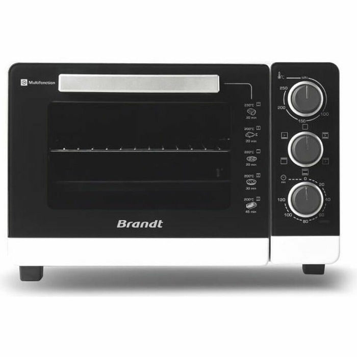 Elektrisk miniovn Brandt FC265MWST 1500W 26 L