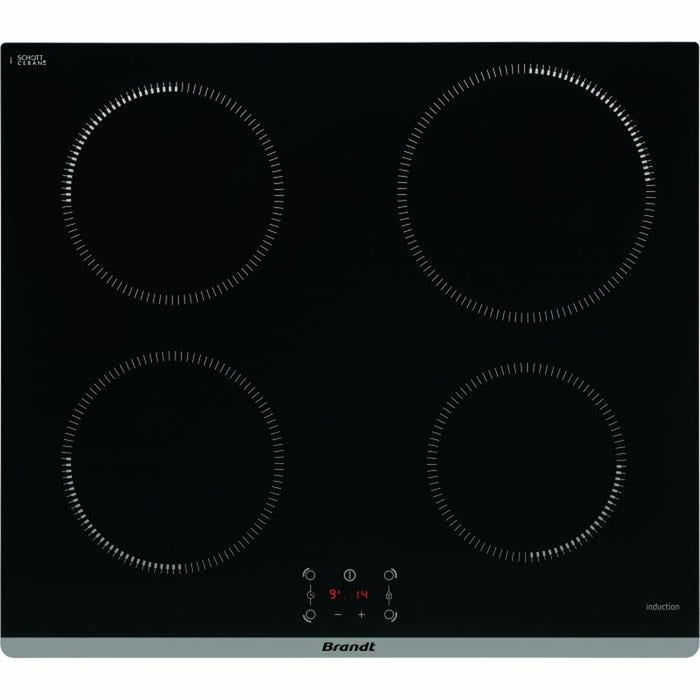 Induktionsplade Brandt 60 cm