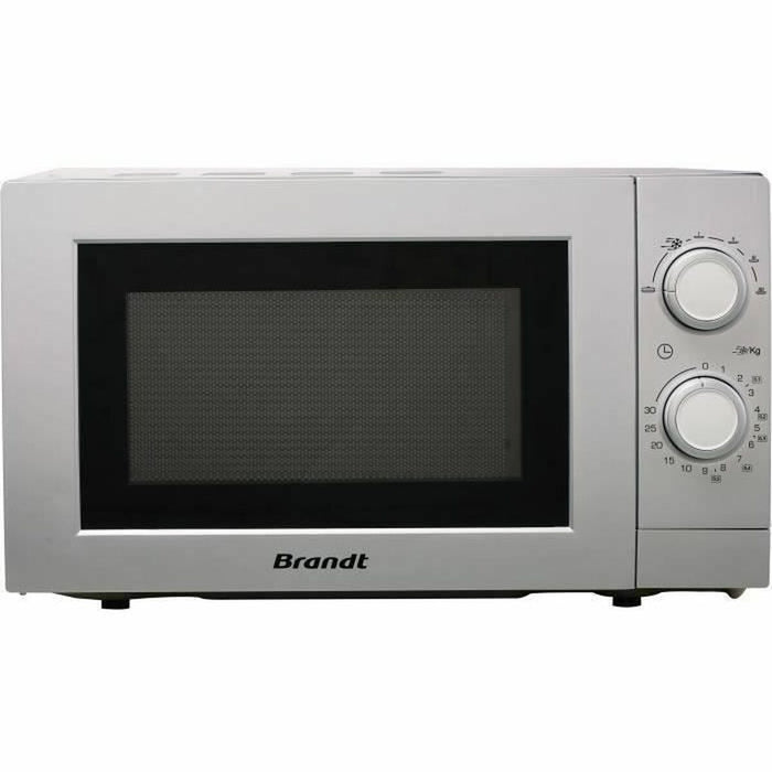 Mikrobølgeovnen Brandt 700 W 20 L