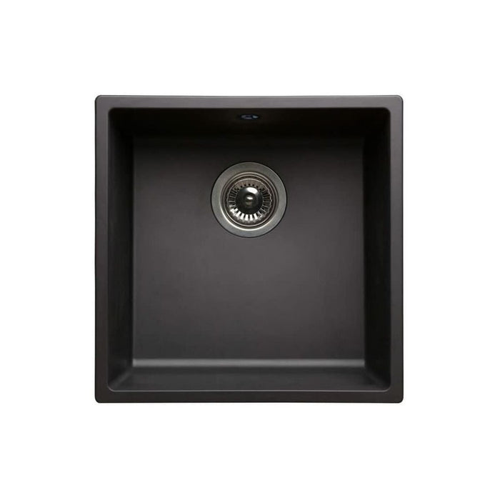 Vask med et rum Nord Inox Gul