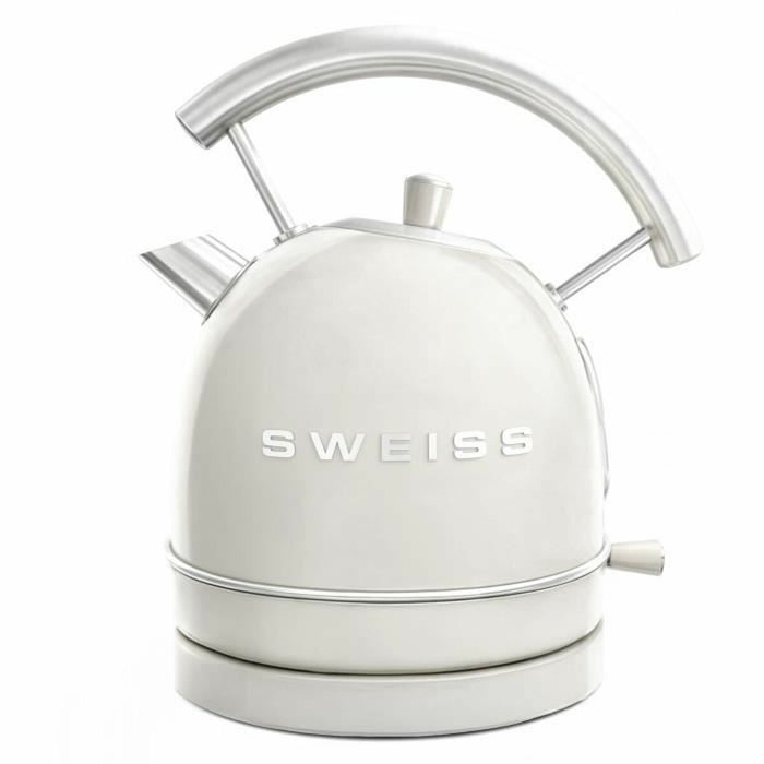 Kedel Sweiss KTL8 Beige Rustfrit stål 2200 W 1,8 L