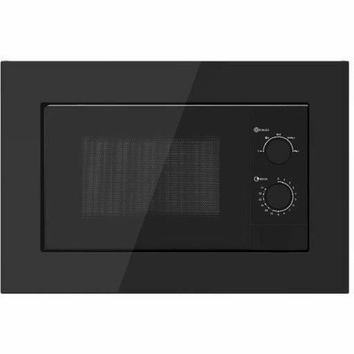 Mikrobølgeovnen Continental Edison CEMO20EBM Sort 21 L 1200 W