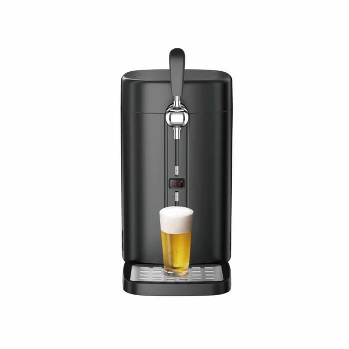 Øl Køledispenser Continental Edison CEMB5B4