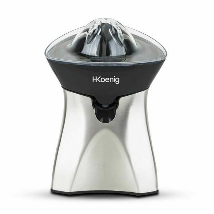 Elektrisk juicer Hkoenig AGR60 600 W Rustfrit stål 600 W