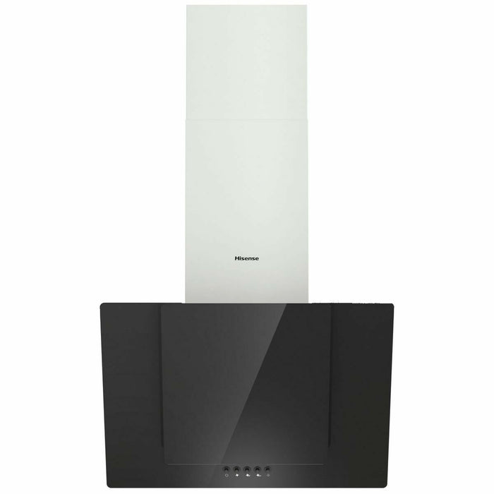 Konventions-emhætte Hisense CH6IN6BXBG   60 Stål 60 cm