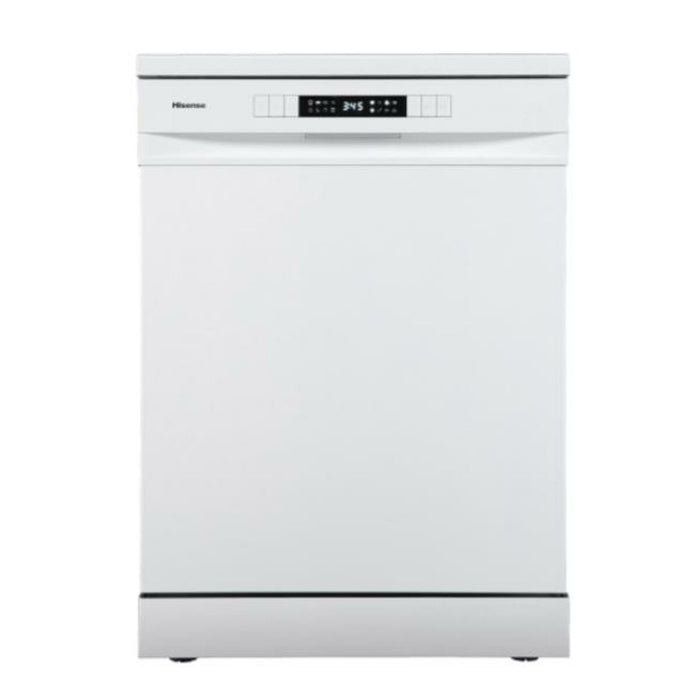 Opvaskemaskine Hisense HS622E10W Hvid 60 cm