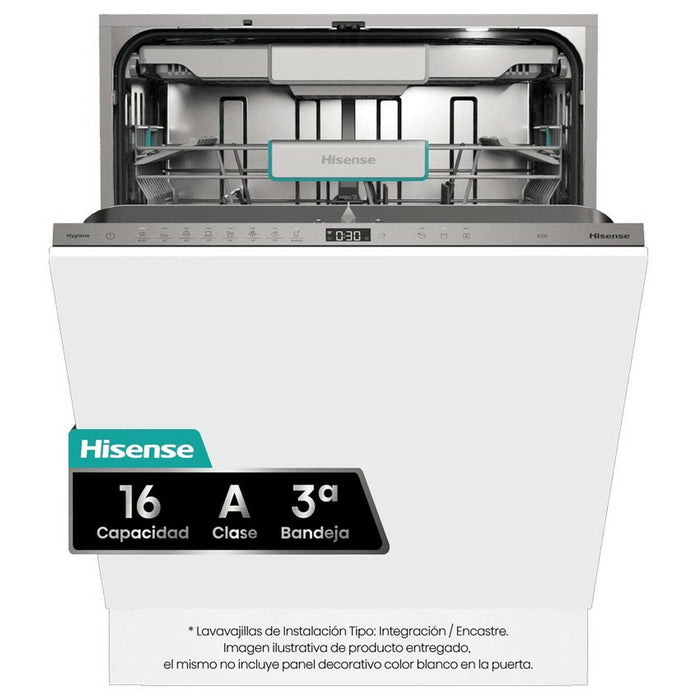 Opvaskemaskine Hisense HV673A65