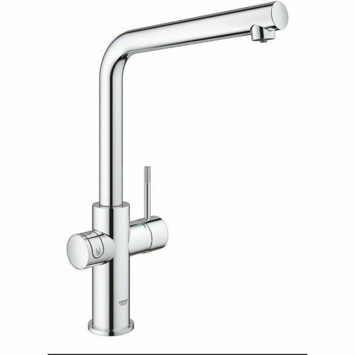 Hane med blandingsbatteri Grohe 31454001 Kobber