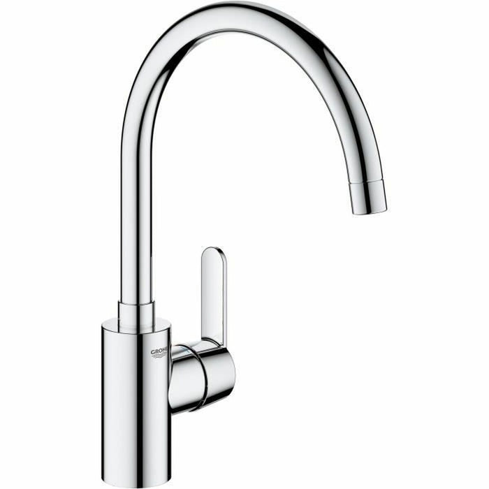 Kitchen Tap Grohe Get - 31494001 C-formet Metal