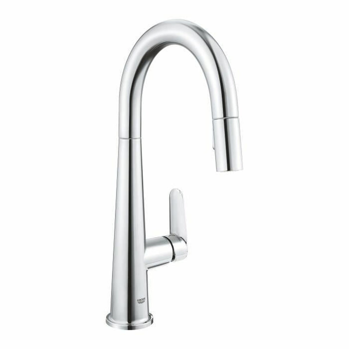 Hane med blandingsbatteri Grohe 30419000