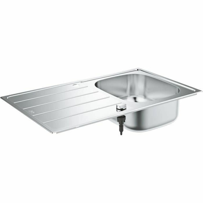 Vask med et rum Grohe 31552SD1 Grå