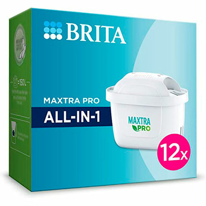 Filter til Filterkande Brita (12 enheder) (Refurbished A)