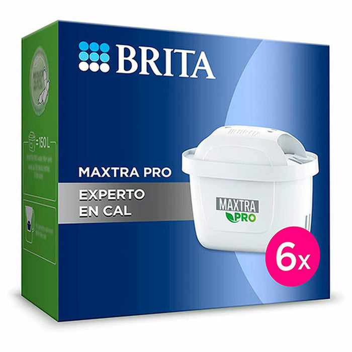 Filter til Filterkande Brita MAXTRA PRO 1050825 (6 enheder)