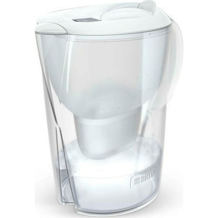 Kande Med Filter Brita 1056029 Hvid Gennemsigtig 3,5 L