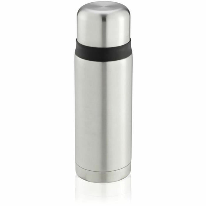 Termokande Leifheit Coco 700 ml Sølvfarvet