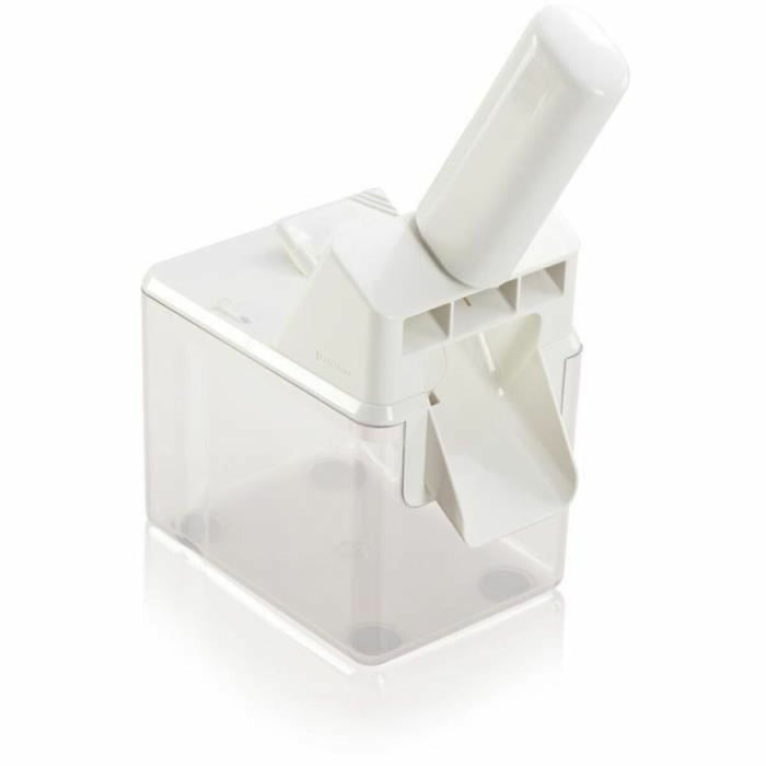 Udstedningsmaskine Leifheit 37300 Hvid Rustfrit stål