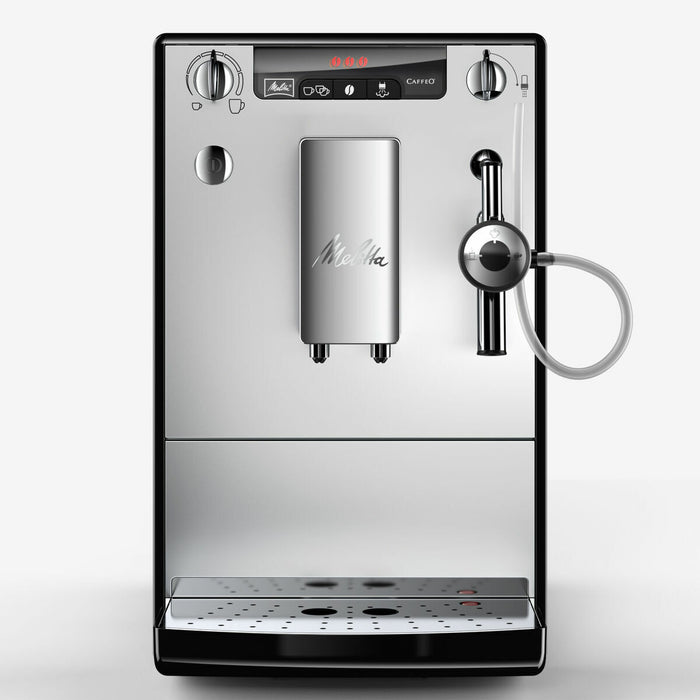 Superautomatisk kaffemaskine Melitta CAFFEO SOLO & Perfect Milk Sølvfarvet 1400 W 1450 W 15 bar 1,2 L