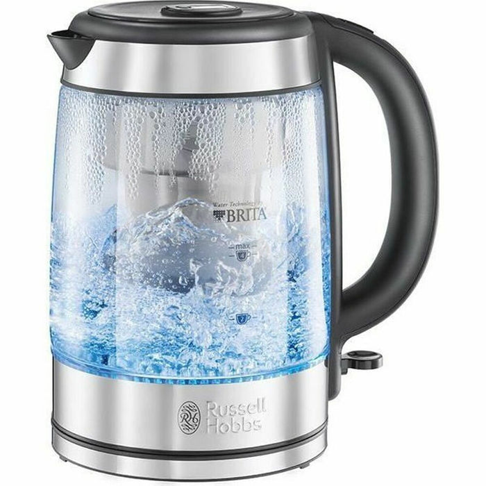 Kedel Russell Hobbs 20760-57 2200 W 1 L Stål Rustfrit stål