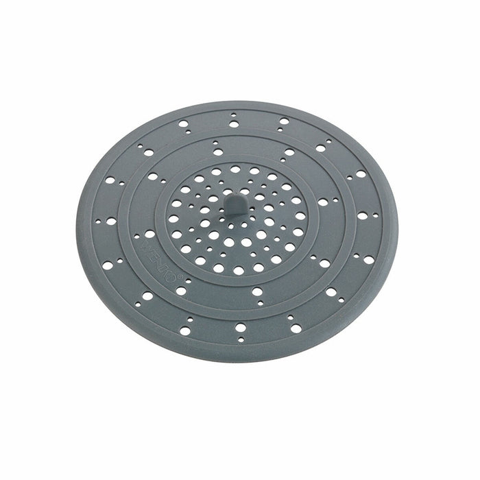 Håndvaskefiltre Wenko 53011100 12 x 0,3 cm Grå Silikone
