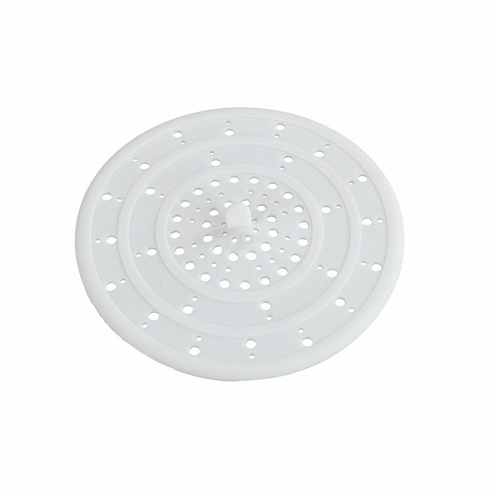 Håndvaskefiltre Wenko 8183100 sava 12 x 0,3 cm Hvid Silikone