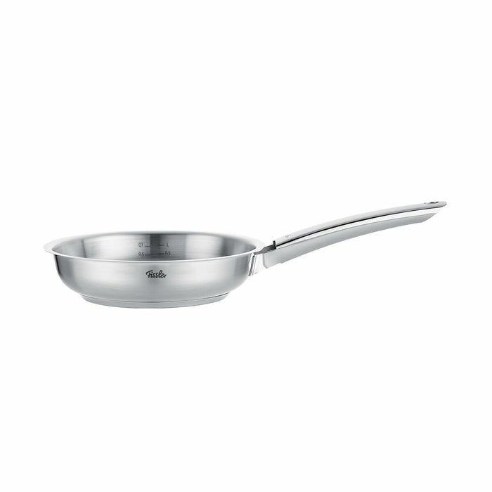 Stegepande Fissler 08637420100/0 Sølvfarvet Rustfrit stål