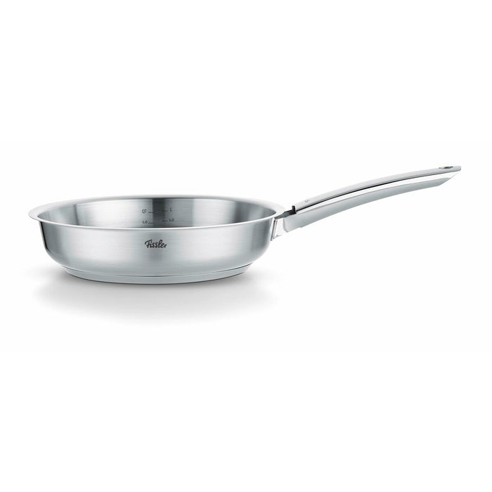 Stegepande Fissler 08637424100/0 Sølvfarvet Rustfrit stål Ø 24 cm